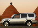 Jeep Commander Limited 2006 года (ZA)